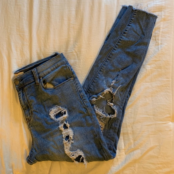 PacSun Denim - PacSun | High Rise Ankle Jegging